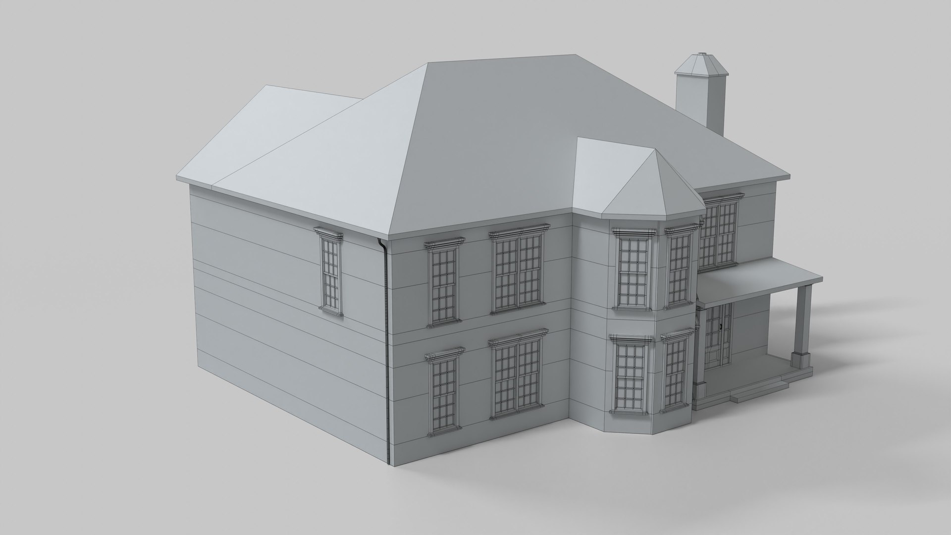 Neighborhood House 12T5 model https://p.turbosquid.com/ts-thumb/7H/UlMmBK/Wu/house12wireframephoto_0002/jpg/1713255087/1920x1080/fit_q87/efcac91bf9885ffbda71b76f086d6cda1ba41fb4/house12wireframephoto_0002.jpg