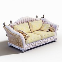 meda aristocrat sofa