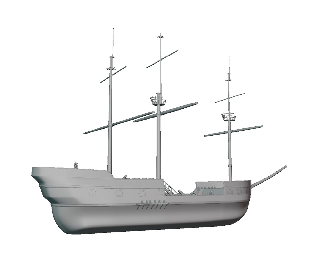 galleon ship 3D model https://p.turbosquid.com/ts-thumb/7H/WlIWt8/RGq6rkMl/solid2/jpg/1574630584/1920x1080/fit_q87/e1813f5156a2aa27677a11000b806da974f70f03/solid2.jpg