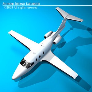 Eclipse jet