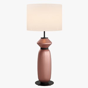 Papi Table Lamp 3D
