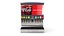 8-Flavor Ice and Beverage Soda Fountain 02