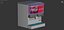 8-Flavor Ice and Beverage Soda Fountain 02