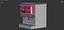 8-Flavor Ice and Beverage Soda Fountain 02