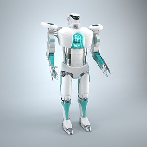 Robot January