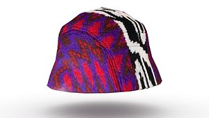 knit Cap 3D