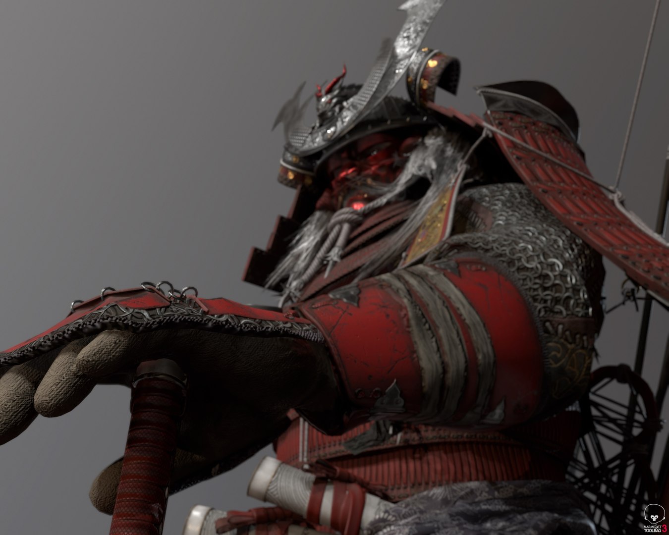 3D samurai armor bundles model https://p.turbosquid.com/ts-thumb/7H/glnq6D/4UTg2O5A/screenshot027/jpg/1534438119/1920x1080/fit_q87/8a06fbbabdce10fab9ab3f4a8a30e64ae9c8d020/screenshot027.jpg