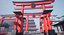 Samurai Warlord and Japanese Architecture Bundle