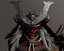 Samurai Warlord and Japanese Architecture Bundle