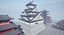 Samurai Warlord and Japanese Architecture Bundle