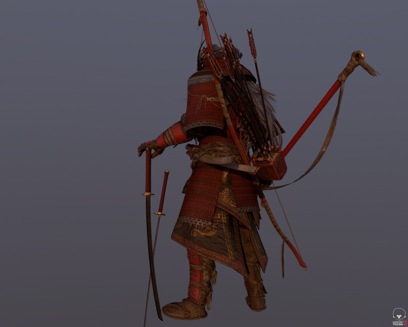 3D samurai armor bundles model https://p.turbosquid.com/ts-thumb/7H/glnq6D/JxKfIAhf/screenshot013/jpg/1534438119/1920x1080/fit_q87/0933b40f1b2460a73f9398736fdc77657d413ee7/screenshot013.jpg