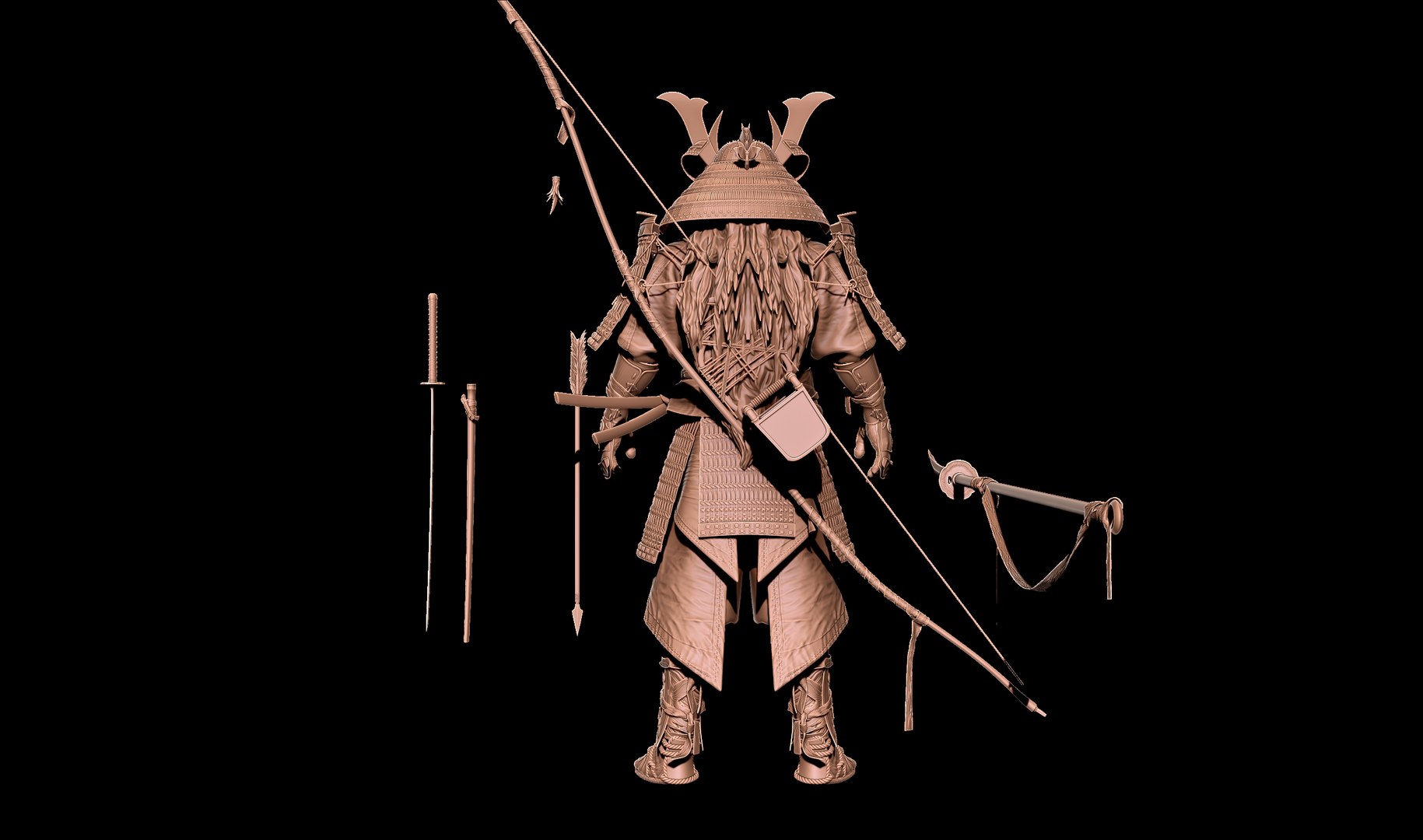 3D samurai armor bundles model https://p.turbosquid.com/ts-thumb/7H/glnq6D/PEG59SOf/bpr_render2/jpg/1534440108/1920x1080/fit_q87/bd3a12876d4ec21c8d01640efc5483e97854c4bf/bpr_render2.jpg