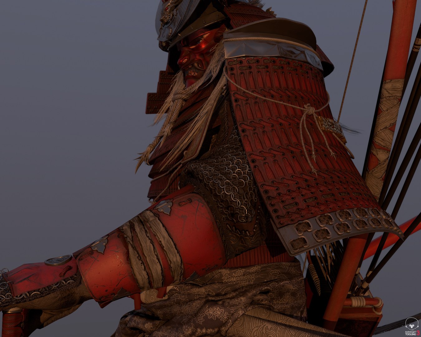 3D samurai armor bundles model https://p.turbosquid.com/ts-thumb/7H/glnq6D/TSQaCMSv/screenshot007/jpg/1534438118/1920x1080/fit_q87/e4659b0cfe7560405f8e51867d618c2d31fbb568/screenshot007.jpg