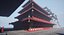 Samurai Warlord and Japanese Architecture Bundle