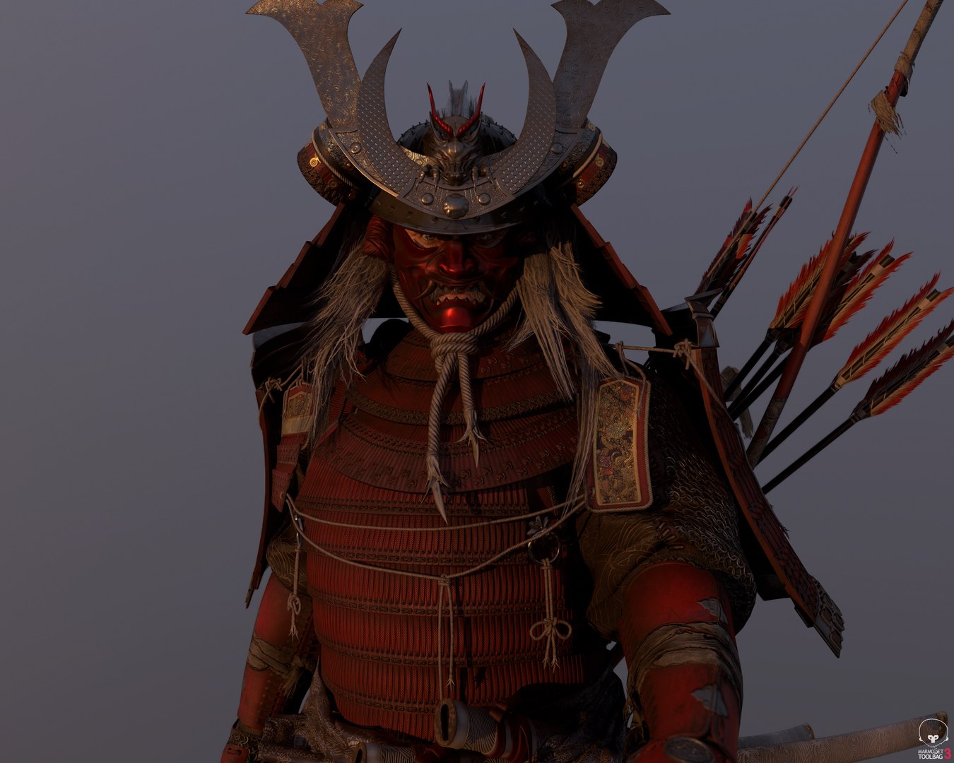 3D samurai armor bundles model https://p.turbosquid.com/ts-thumb/7H/glnq6D/cCAz4YNN/screenshot005/jpg/1534438118/1920x1080/fit_q87/09504960b4ab3c6140c5e8ae0ece92e63b06206a/screenshot005.jpg