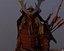 Samurai Warlord and Japanese Architecture Bundle