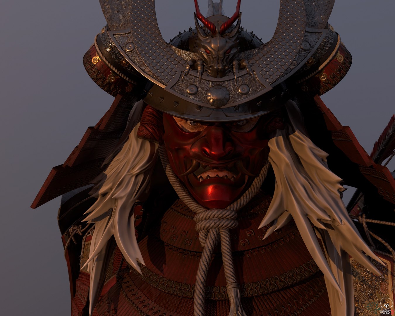 3D samurai armor bundles model https://p.turbosquid.com/ts-thumb/7H/glnq6D/d7SbQzW7/screenshot004/jpg/1534438118/1920x1080/fit_q87/40b058c2c3afac7599920eb13442448fd4a39c5e/screenshot004.jpg