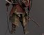 Samurai Warlord and Japanese Architecture Bundle