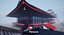 Samurai Warlord and Japanese Architecture Bundle