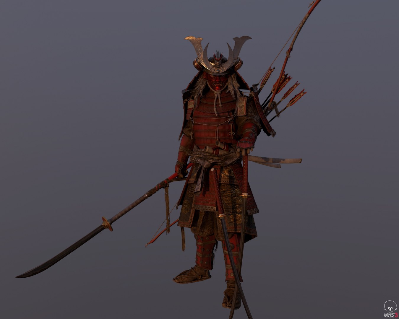 3D samurai armor bundles model https://p.turbosquid.com/ts-thumb/7H/glnq6D/iEFWIs4m/screenshot014/jpg/1534438119/1920x1080/fit_q87/b1650634b3f934700e3a188938875fcddb1d246c/screenshot014.jpg
