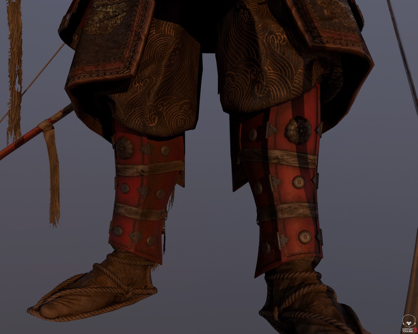 3D samurai armor bundles model https://p.turbosquid.com/ts-thumb/7H/glnq6D/rC9tT4Uh/screenshot009/jpg/1534438118/1920x1080/fit_q87/840cdcc511abe5d272b492c75ac1105872701a36/screenshot009.jpg
