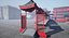 Samurai Warlord and Japanese Architecture Bundle
