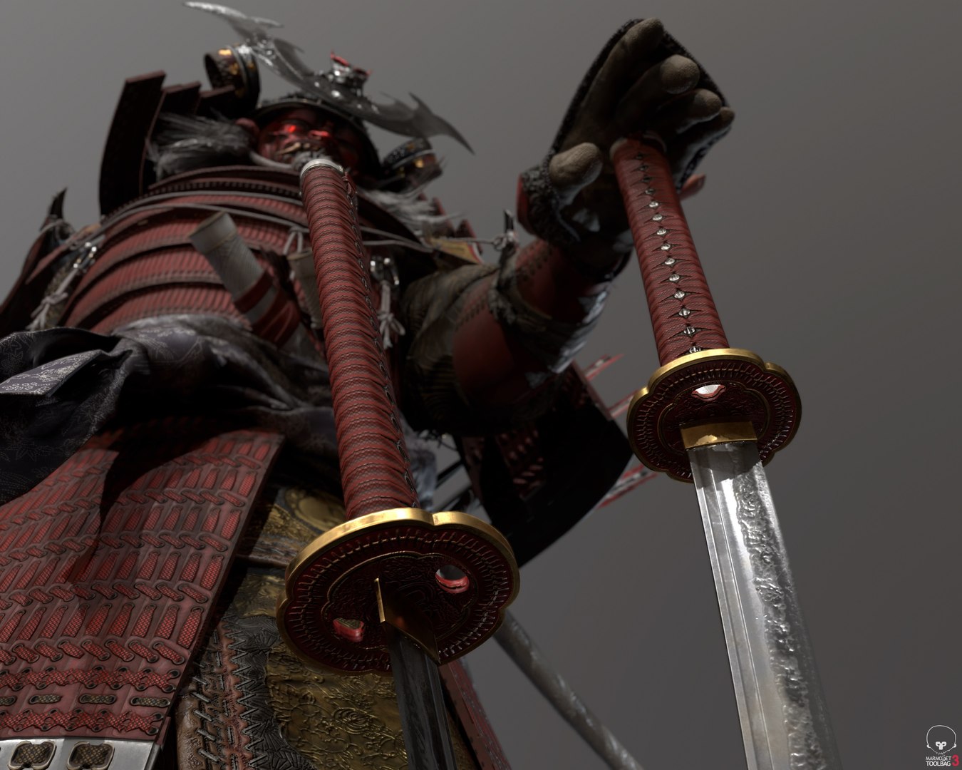 3D samurai armor bundles model https://p.turbosquid.com/ts-thumb/7H/glnq6D/z8BUeG4v/screenshot024/jpg/1534438119/1920x1080/fit_q87/558883d9f43afb50f8dad916ef54b7a8af326519/screenshot024.jpg
