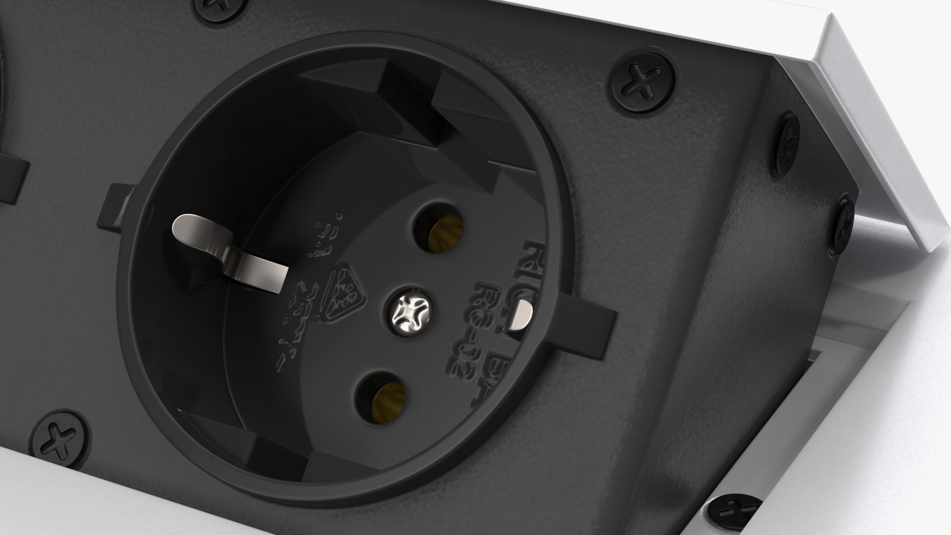 3D Damped Outlet Socket Three Plug Grey https://p.turbosquid.com/ts-thumb/7H/iKSAJT/dA/dampedoutletsocketthreepluggreymb3dmodel012/jpg/1654281335/1920x1080/fit_q87/c85ae304aea3b12d6cc9b855f931ce3463a3146e/dampedoutletsocketthreepluggreymb3dmodel012.jpg