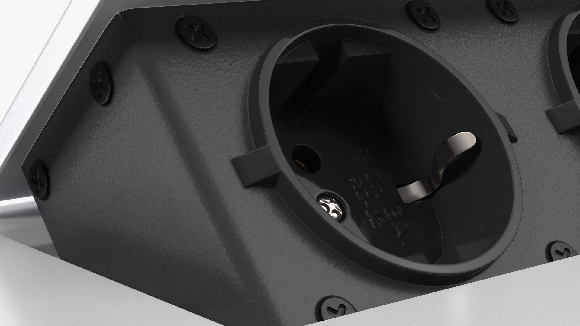 3D Damped Outlet Socket Three Plug Grey https://p.turbosquid.com/ts-thumb/7H/iKSAJT/j6/dampedoutletsocketthreepluggreymb3dmodel013/jpg/1654281338/1920x1080/fit_q87/fbc7507e1d03576f9cdfbb34f8099319b1ee5606/dampedoutletsocketthreepluggreymb3dmodel013.jpg