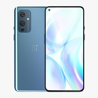 OnePlus 9 Blue