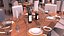 Collecte de restaurants
