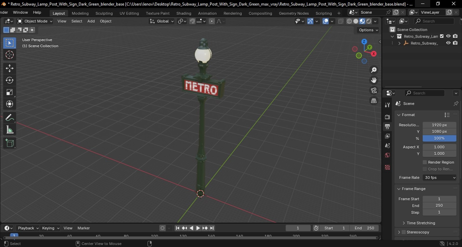 Retro Subway Lamp Post With Sign Dark Green 3D model https://p.turbosquid.com/ts-thumb/7H/omYf62/FF/retro_subway_lamp_post_with_sign_dark_green_1010/jpg/1747902376/1920x1080/fit_q87/8993ea94c8670bea47488a6fe3c81dff82739ec1/retro_subway_lamp_post_with_sign_dark_green_1010.jpg
