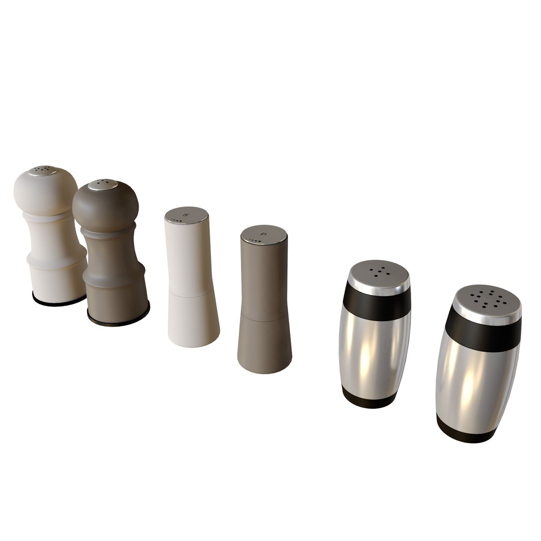 3D object ready model https://p.turbosquid.com/ts-thumb/7H/ptKdpy/4e3Aije2/saltandpepper120030000/jpg/1591508023/1920x1080/fit_q87/297d1fc45210ddb1ae5b7f8fb9d31ea6cdff0731/saltandpepper120030000.jpg