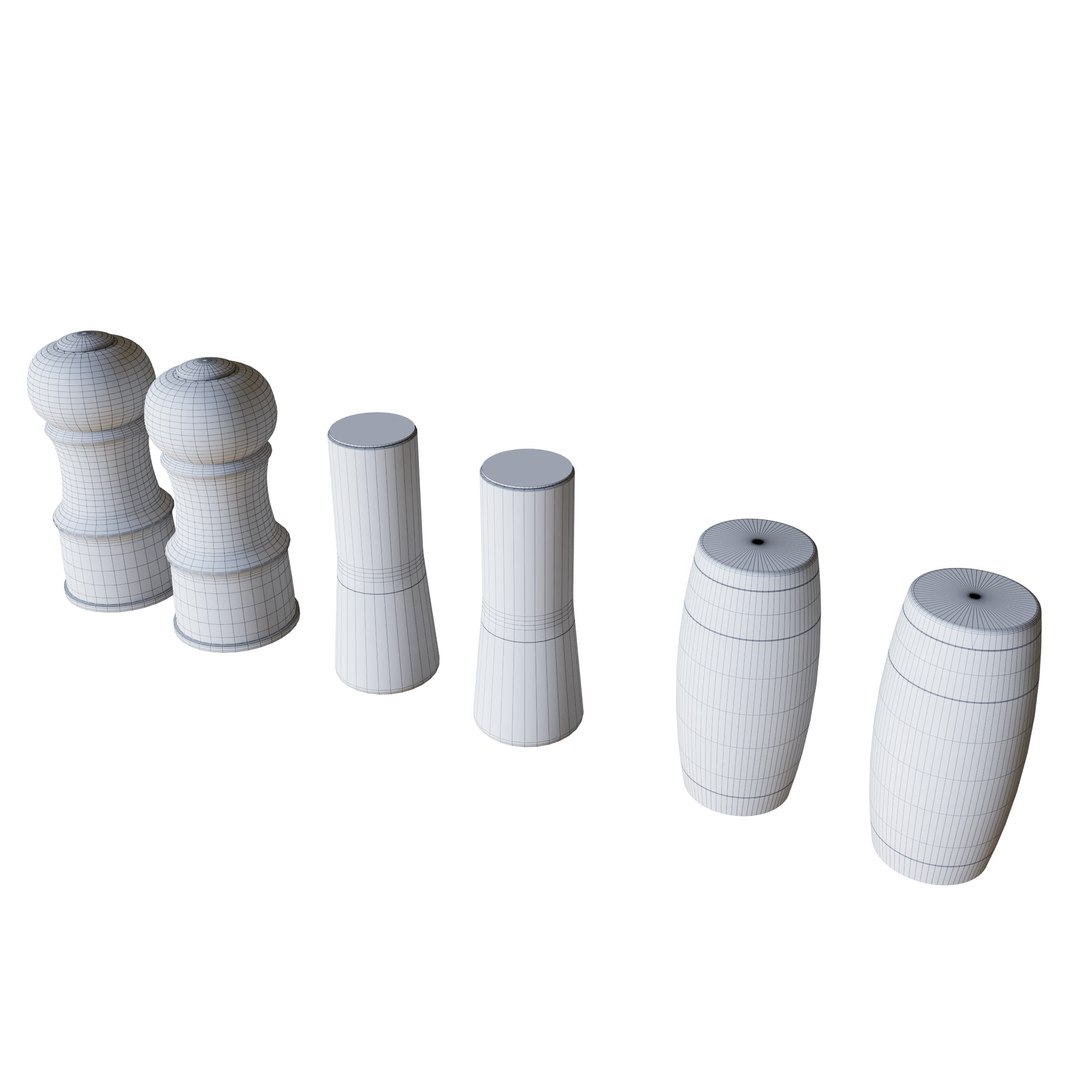 3D object ready model https://p.turbosquid.com/ts-thumb/7H/ptKdpy/aSB4YZw8/saltandpepperwire/jpg/1591508023/1920x1080/fit_q87/c3206a7f6106500bb60a4c0db73f30b6a87f6c64/saltandpepperwire.jpg