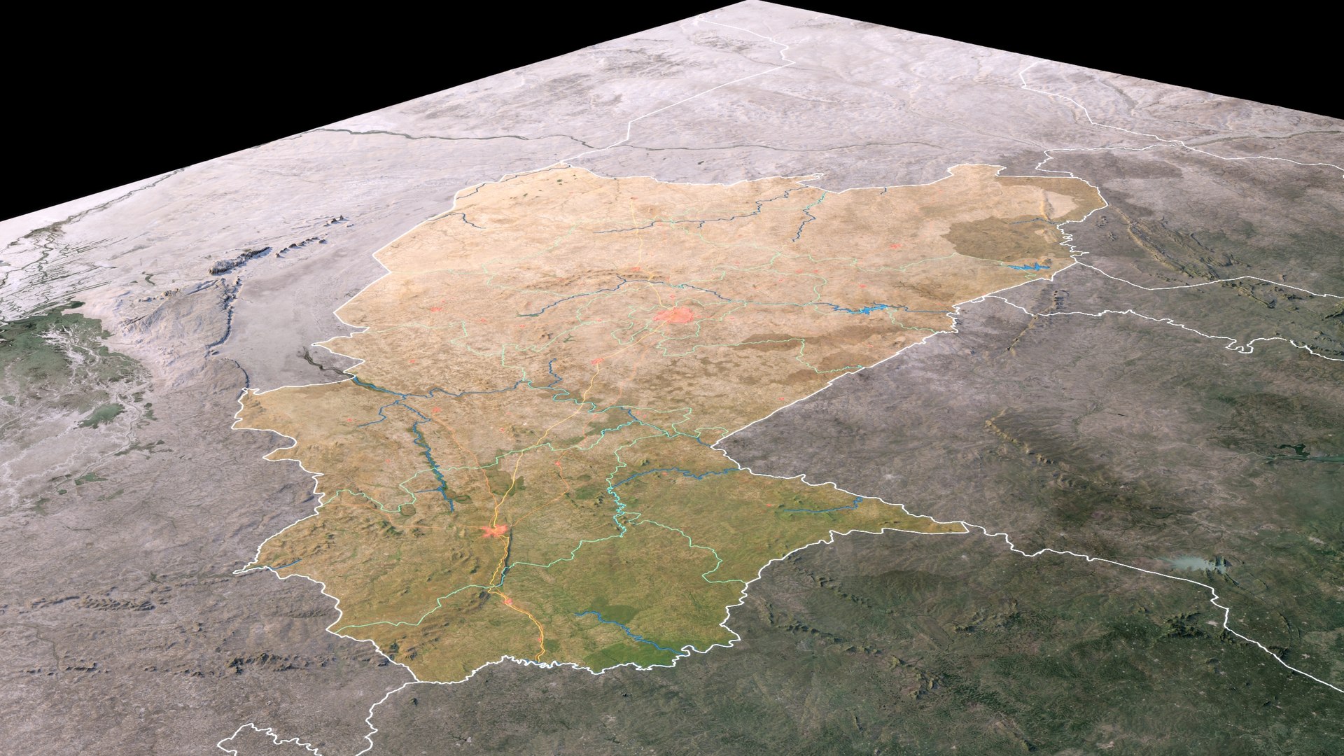 3D Burkina Faso Map - 18K Realistic Satellite Terrain - Elevation https://p.turbosquid.com/ts-thumb/7H/rATxKw/1X/satellitemap_c1/jpg/1775719362/1920x1080/fit_q87/24b6fb51b2da12ecd0a38385369b0bc1e62518a9/satellitemap_c1.jpg