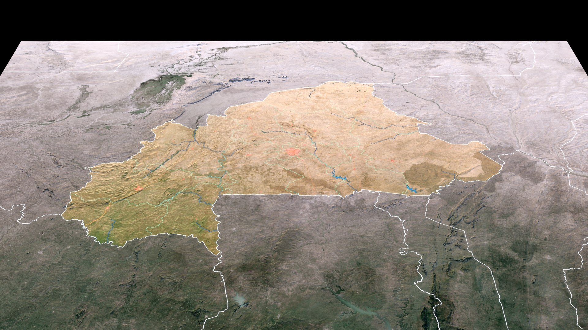 3D Burkina Faso Map - 18K Realistic Satellite Terrain - Elevation https://p.turbosquid.com/ts-thumb/7H/rATxKw/KR/03satellitemap_mainpage/jpg/1775719348/1920x1080/fit_q87/70e1787f09d0d1e3cc8255a16a0d8c7e39793921/03satellitemap_mainpage.jpg