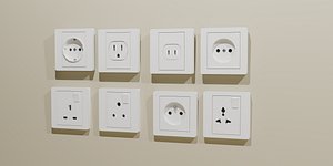 Bundle power socket