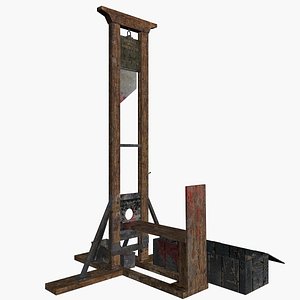 French Guillotine