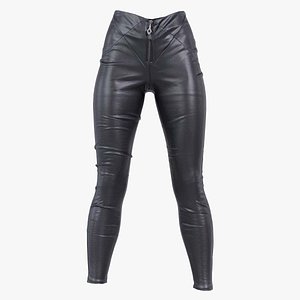 Cross Stitched Leggings Remastered