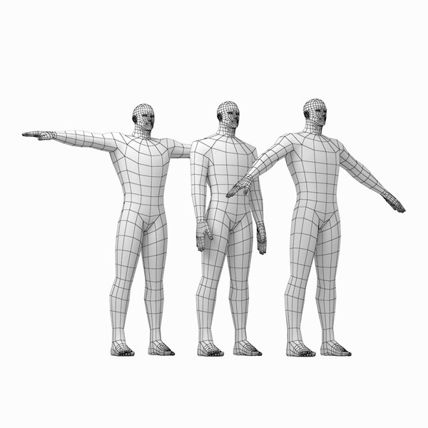 Human Body 3D Models for Download | TurboSquid