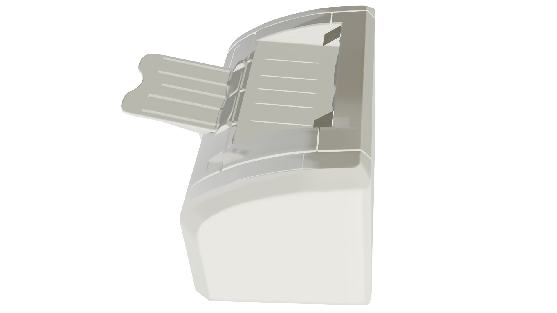 Hp Printer 3D - TurboSquid 1885075
