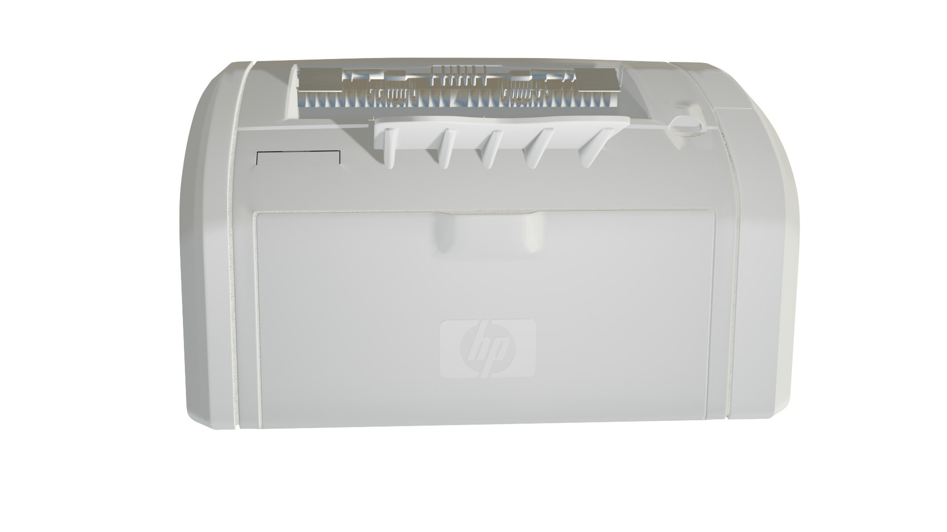 Hp Printer 3D - TurboSquid 1885075