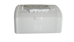hp printer 3D
