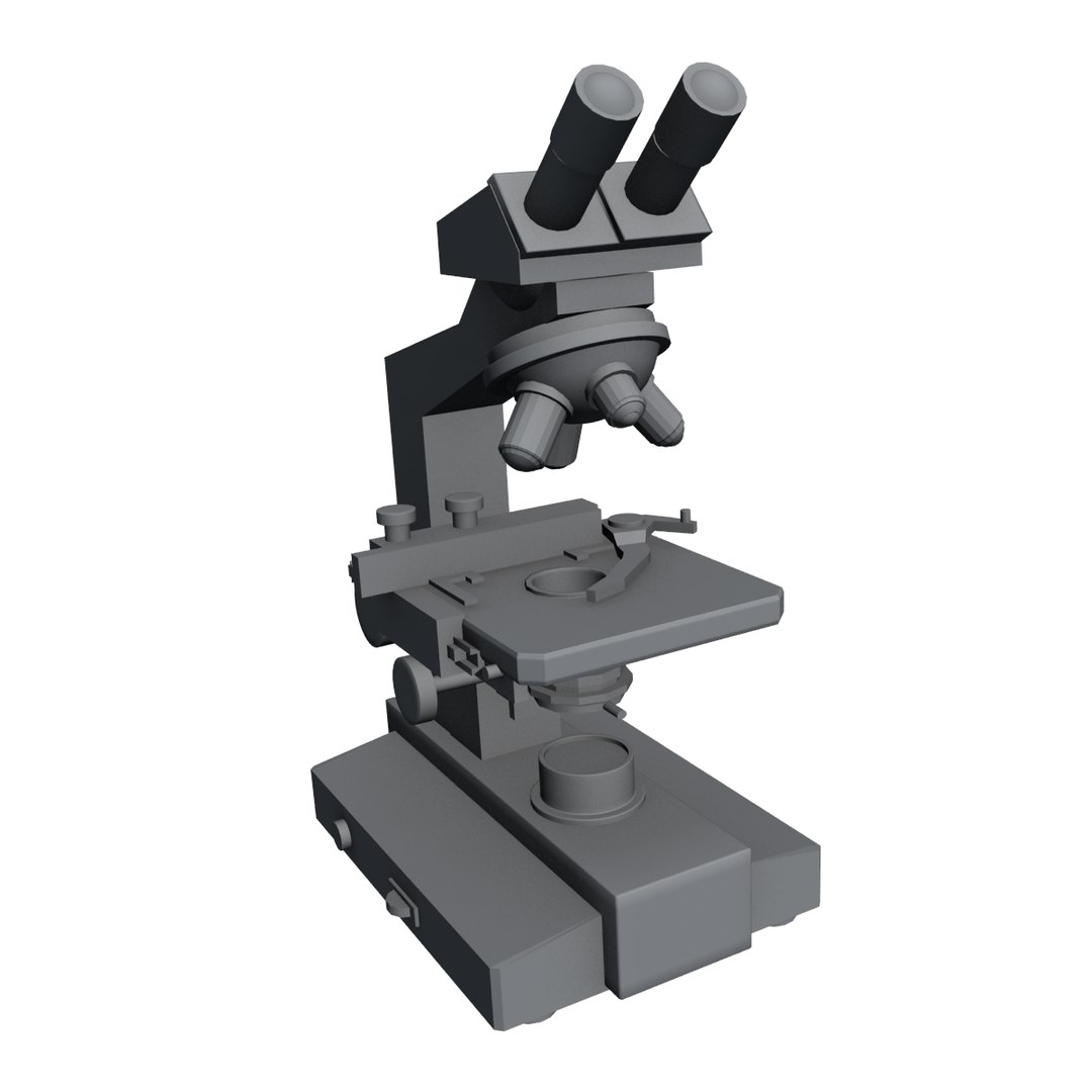 obj microscope