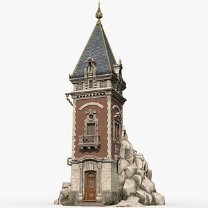Old Palace Tower