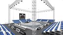 Basketball 3x3 court 02