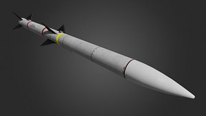 AIM-120B AMRAAM
