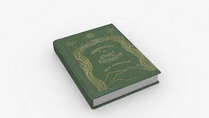 Photographer Book Rigged and Animated
