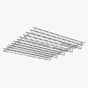 Ceiling Ventilation Truss