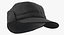 Black Field Hat